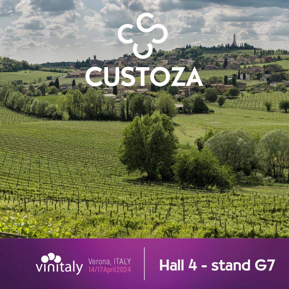 Consorzio Vino Custoza Vinitaly Verona Aprile